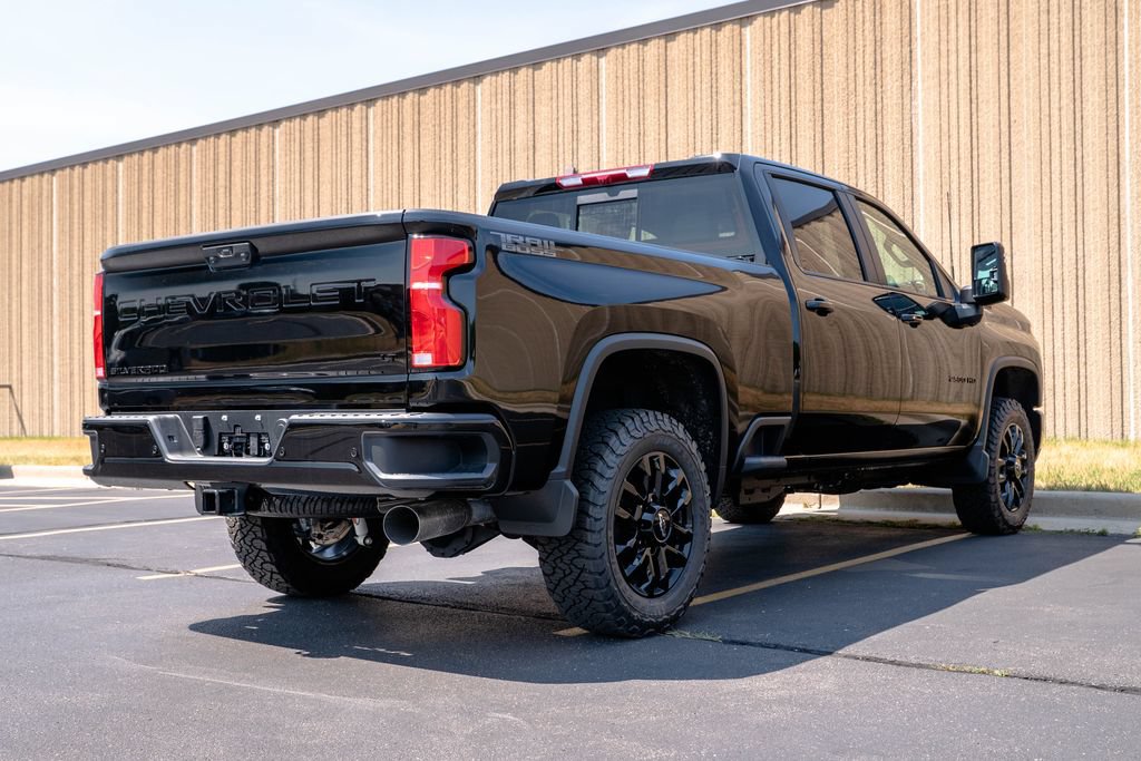 New 2026 Chevrolet Silverado 2500 LT w/ Trail Boss Package AWD/4WD image 9