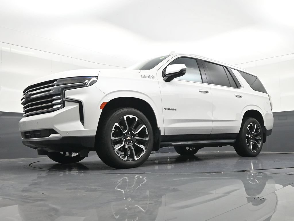 Used 2022 Chevrolet Tahoe High Country AWD/4WD image 24