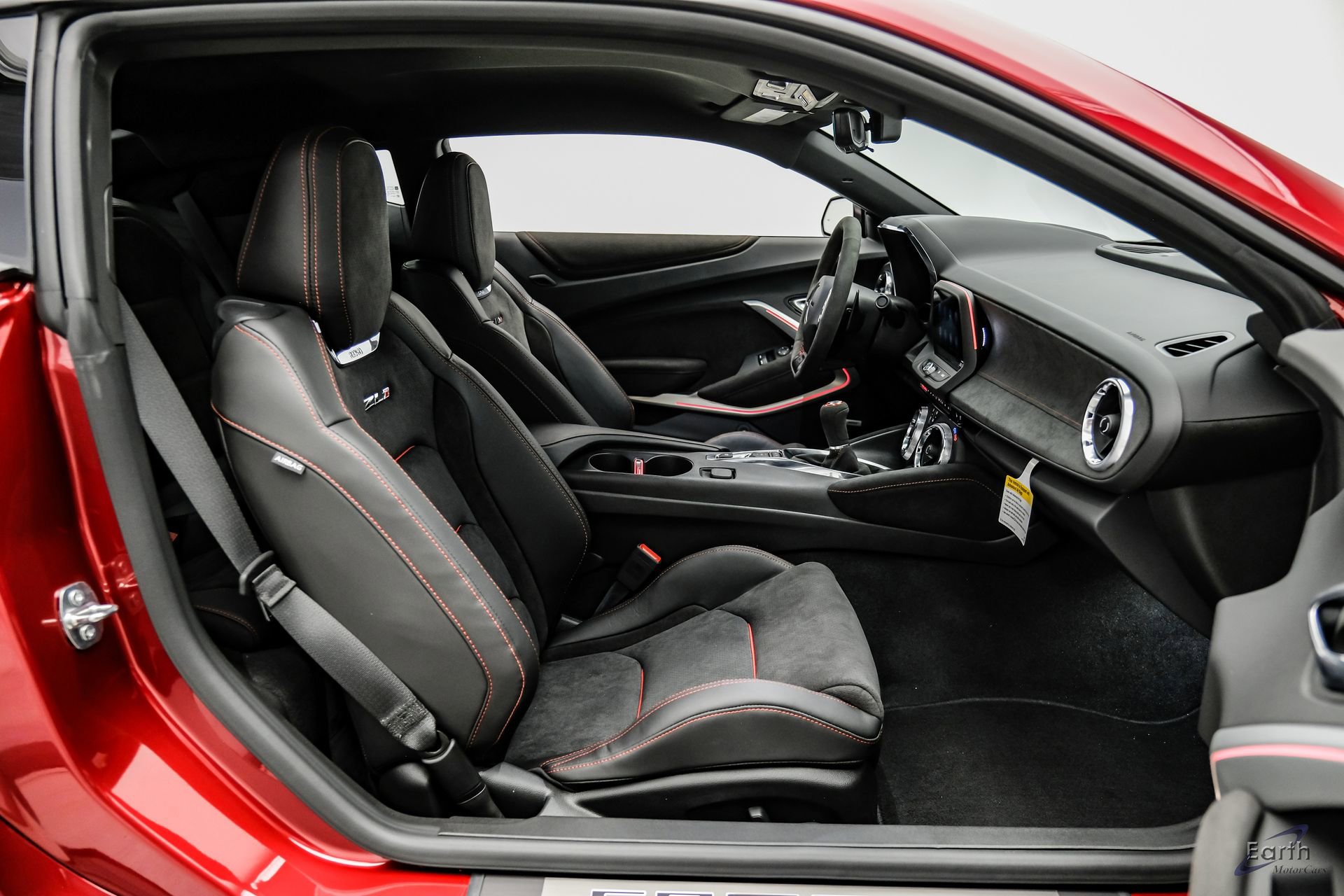 Used 2023 Chevrolet Camaro ZL1 RWD image 56