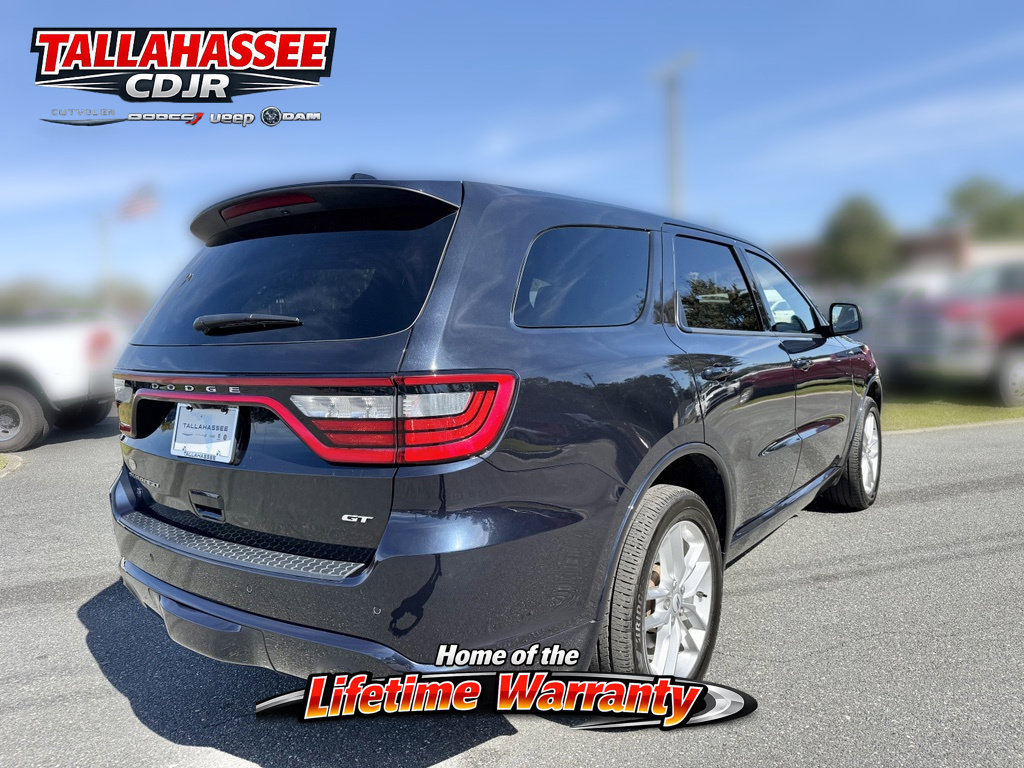 Used 2025 Dodge Durango GT w/ Trailer Tow Group IV AWD/4WD image 3