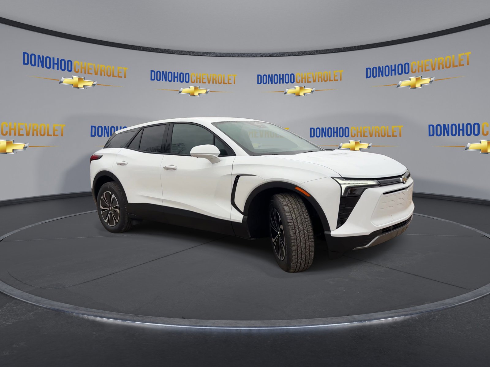 New 2026 Chevrolet Blazer EV LT image 5