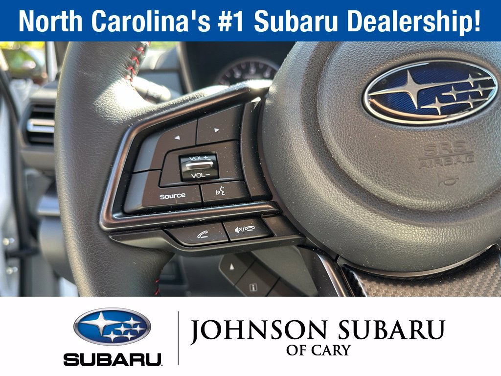 Used 2025 Subaru WRX Premium AWD/4WD image 15