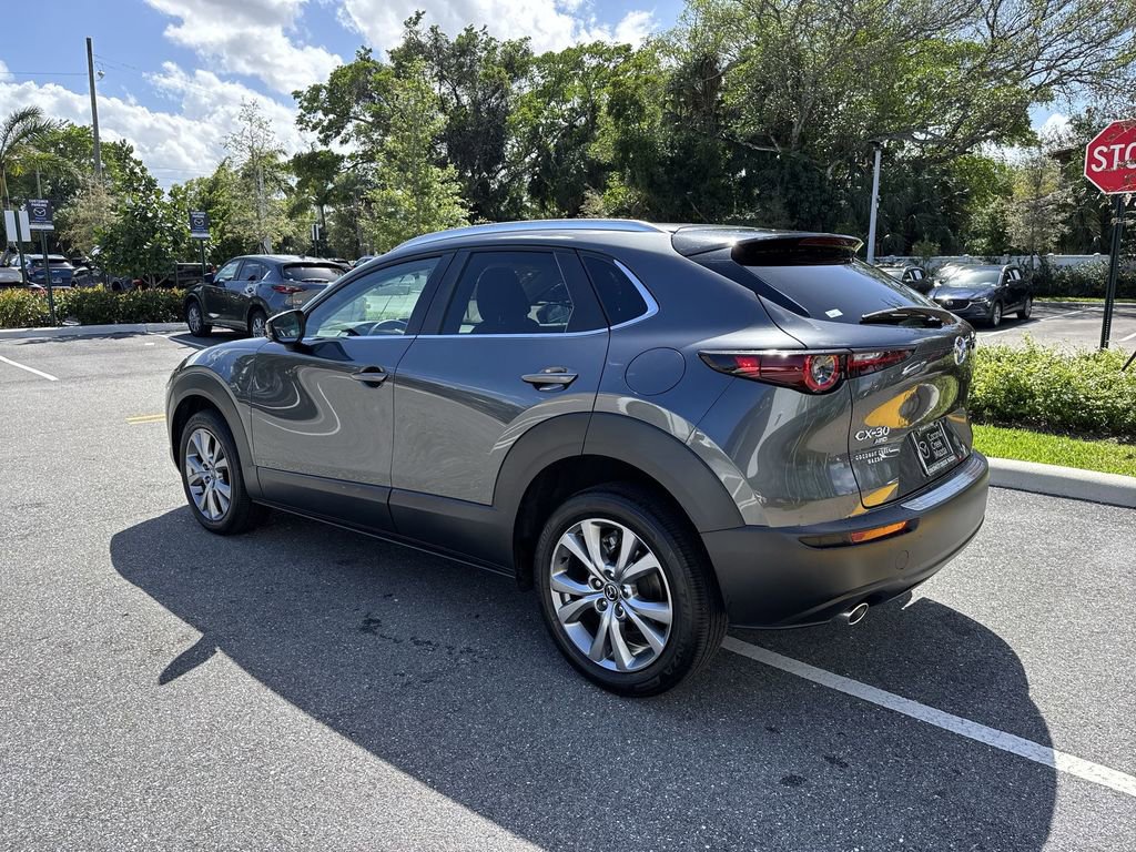 Certified 2023 MAZDA CX-30 AWD 2.5 S w/ Preferred Package image 12