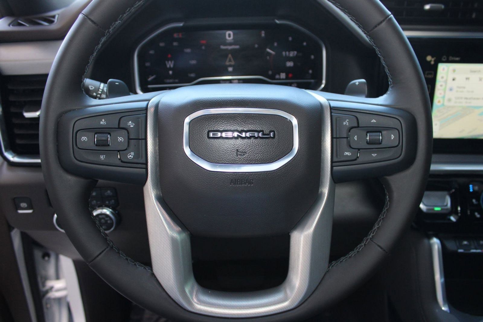 Used 2024 GMC Sierra 1500 Denali w/ Denali Reserve Package image 18