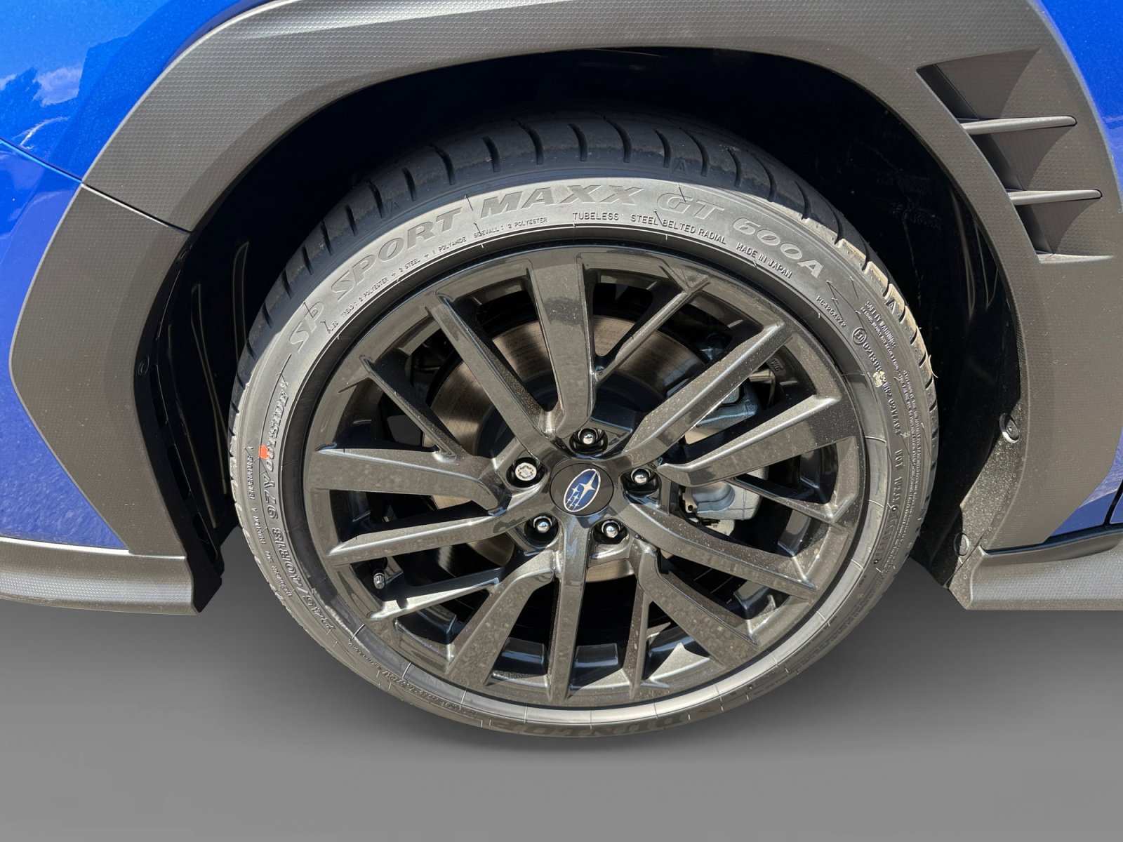 New 2026 Subaru WRX Limited AWD/4WD image 9