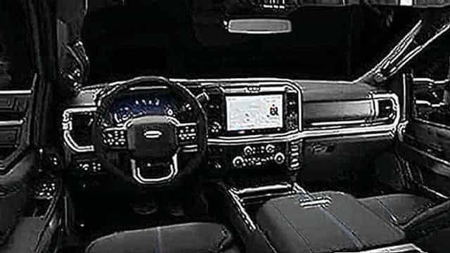 New 2027 Ford F350 Platinum AWD/4WD image 42