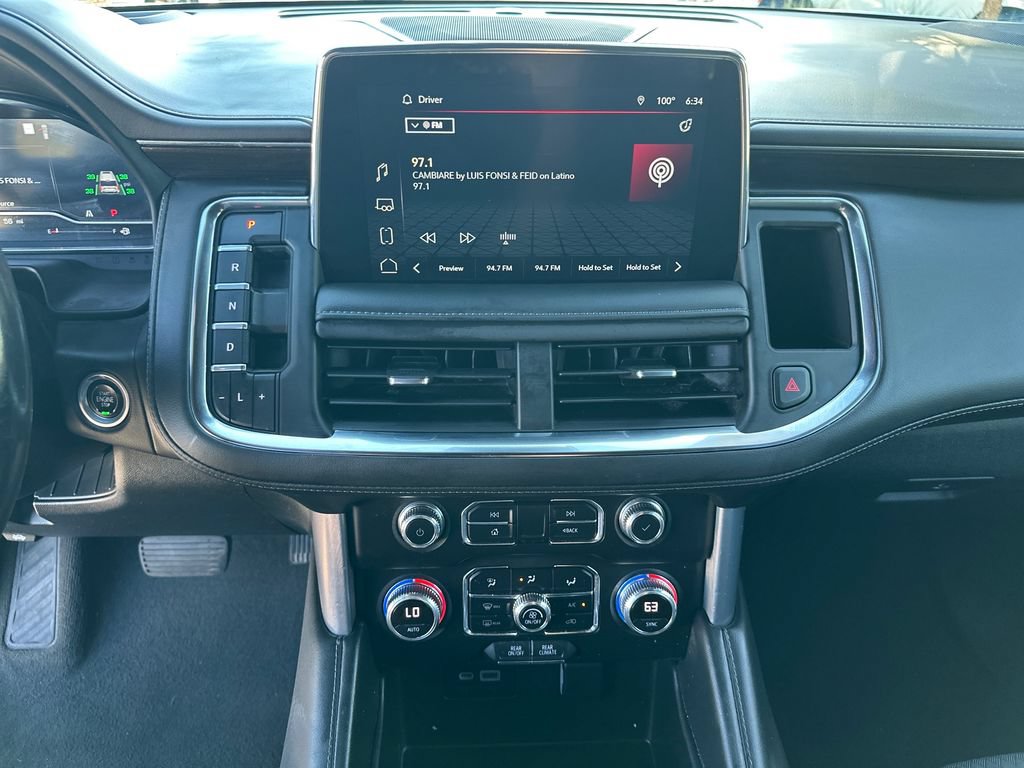 Used 2023 GMC Yukon XL SLE w/ Gmc Pro Safety Plus Package RWD image 25