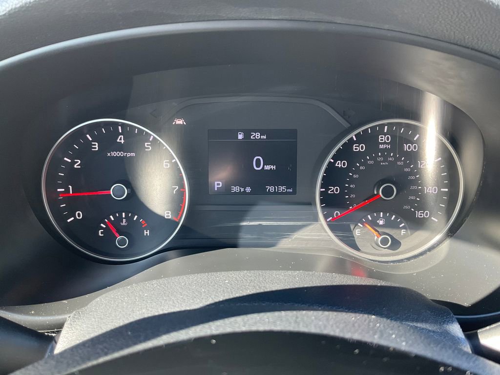 Used 2020 Kia Sportage S image 8