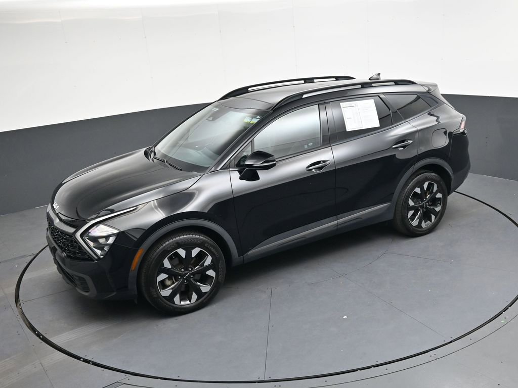 Used 2023 Kia Sportage X-Line w/ X-Line Premium Package image 31