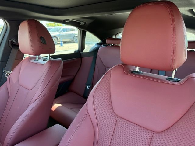 Used 2025 BMW i4 eDrive40 w/ Premium Package image 21