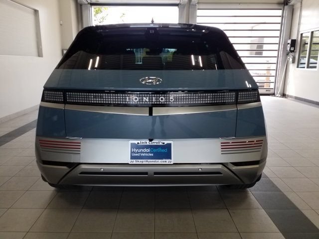 Certified 2024 Hyundai Ioniq 5 Limited RWD image 20