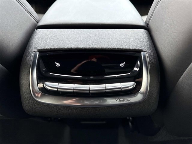 Certified 2024 Cadillac XT6 Premium Luxury w/ Platinum Package image 18