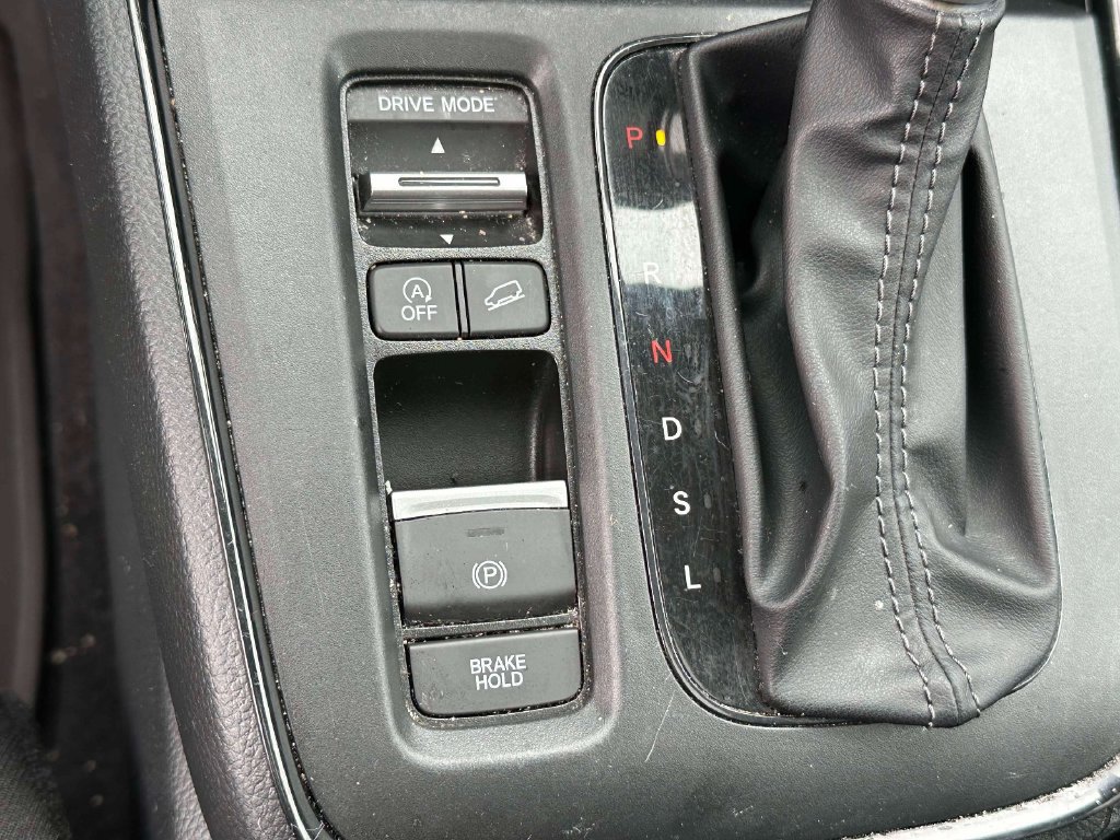 Certified 2025 Honda CR-V EX image 27