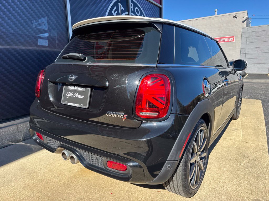Used 2021 MINI Cooper S w/ Premium Package FWD image 7