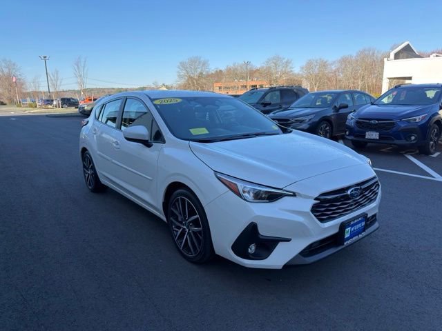 Certified 2025 Subaru Impreza 2.0i Sport image 3