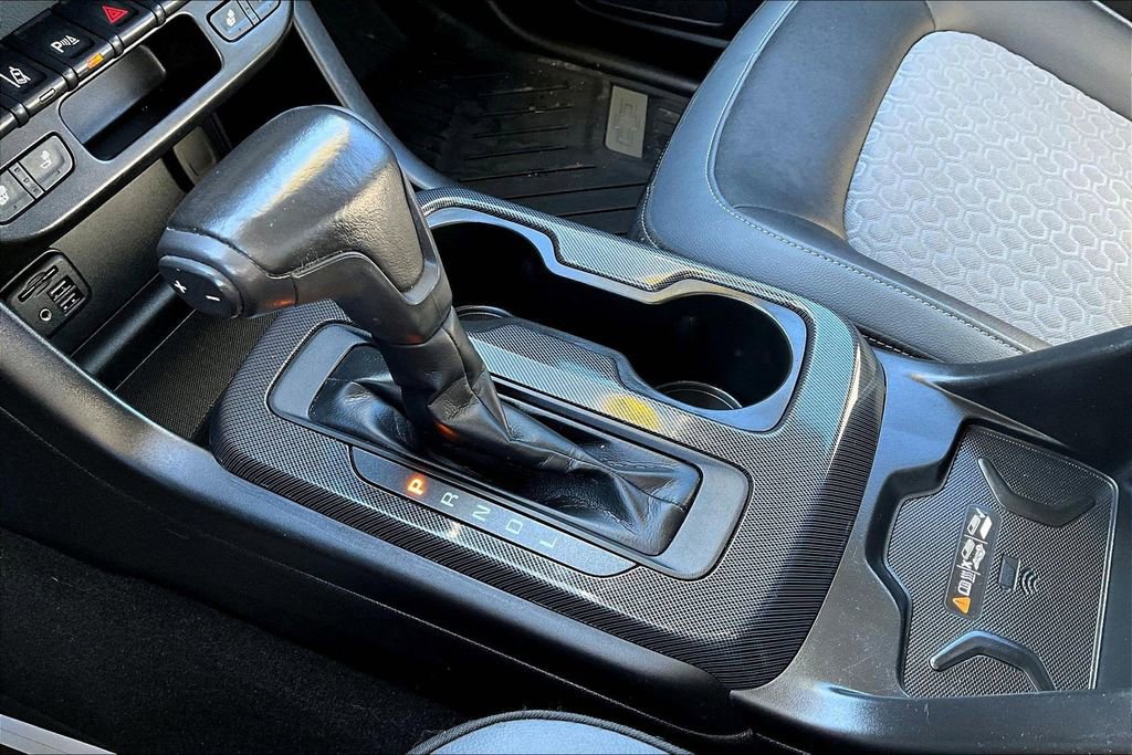 Used 2021 Chevrolet Colorado Z71 w/ Safety Package image 19