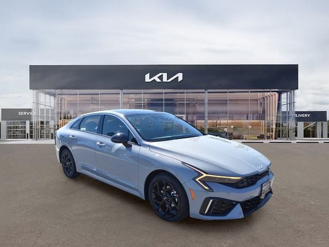 New 2026 Kia K5 GT-Line w/ GT-Line Premium Package FWD image 11