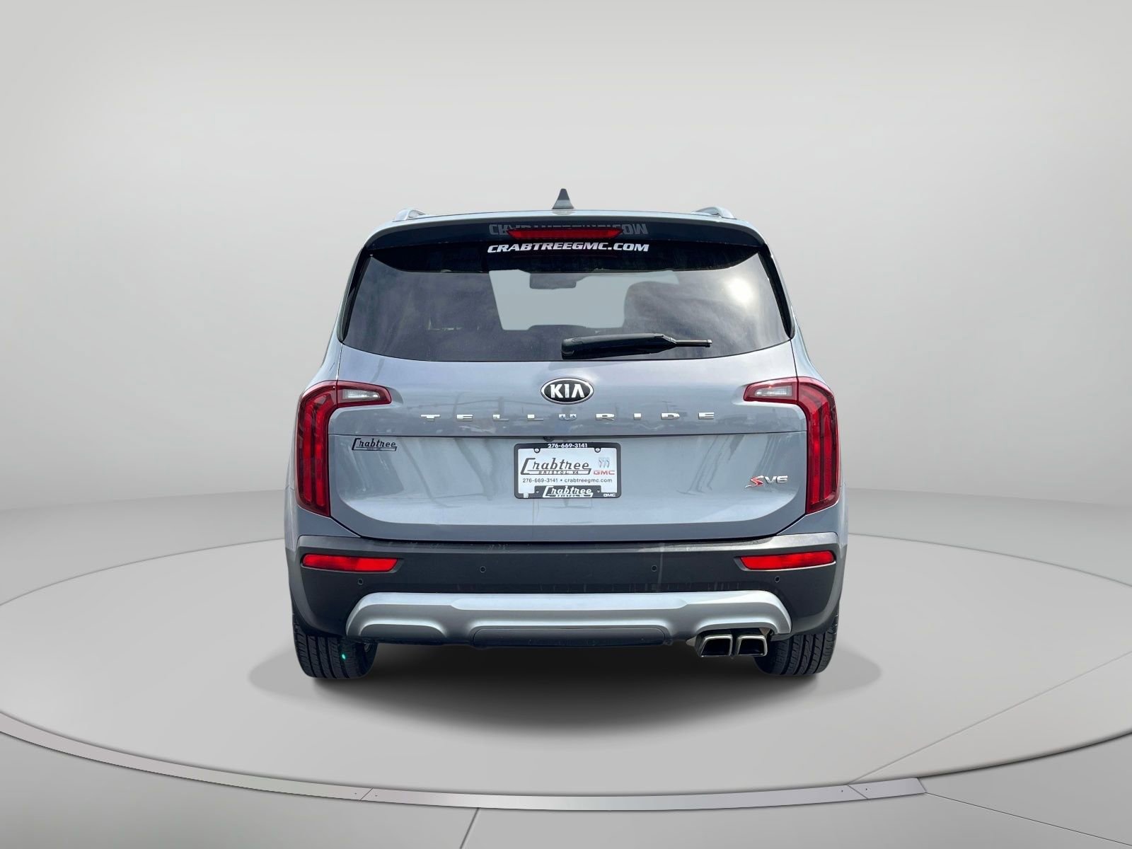 Used 2021 Kia Telluride S FWD image 4