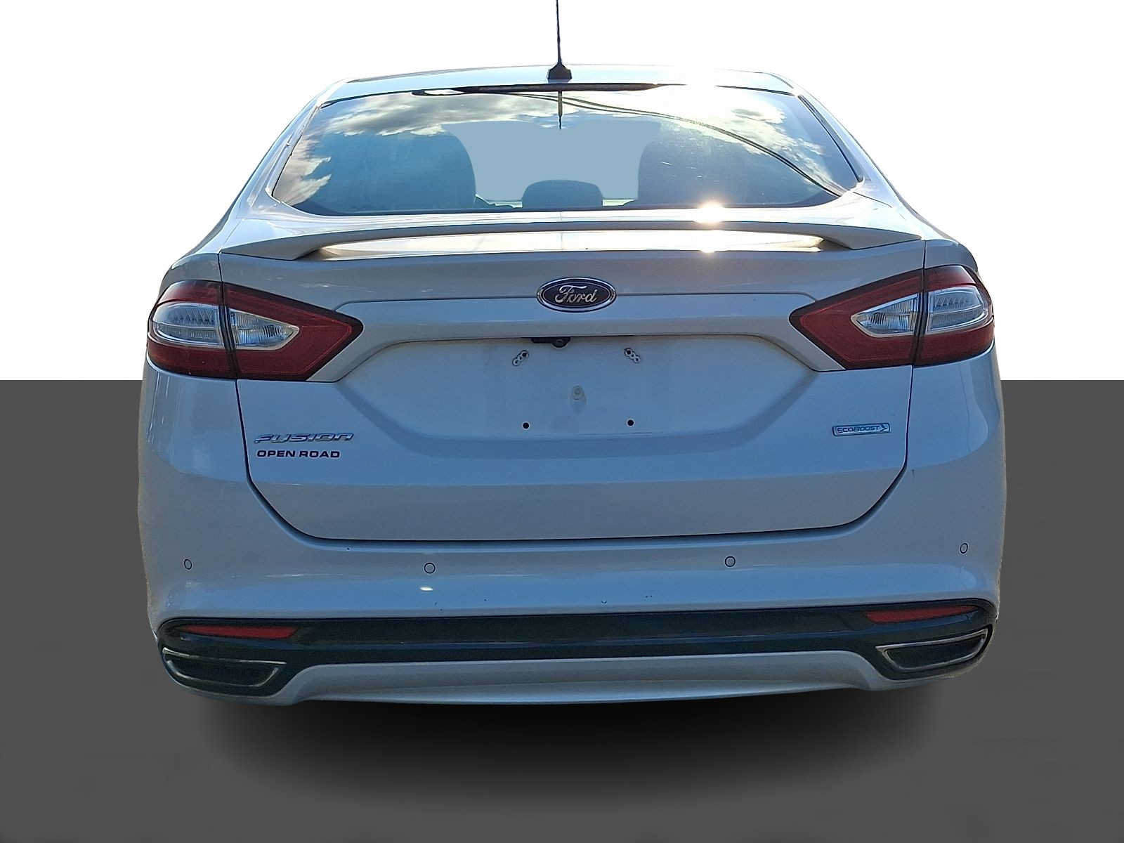 Used 2016 Ford Fusion Titanium FWD image 5