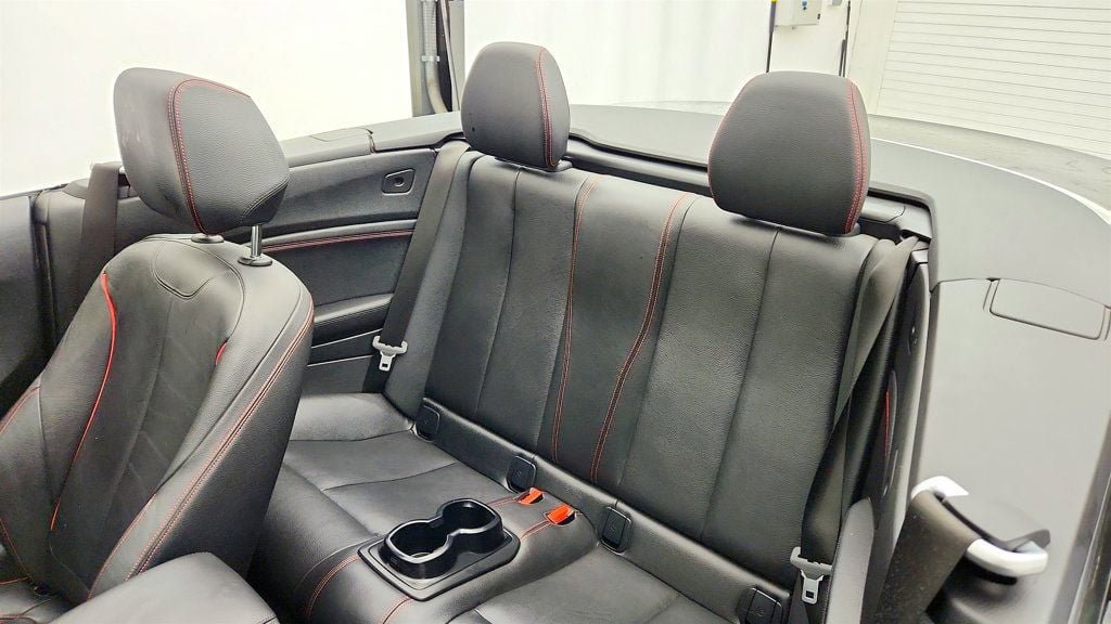 Used 2017 BMW 230i xDrive Convertible AWD/4WD image 22