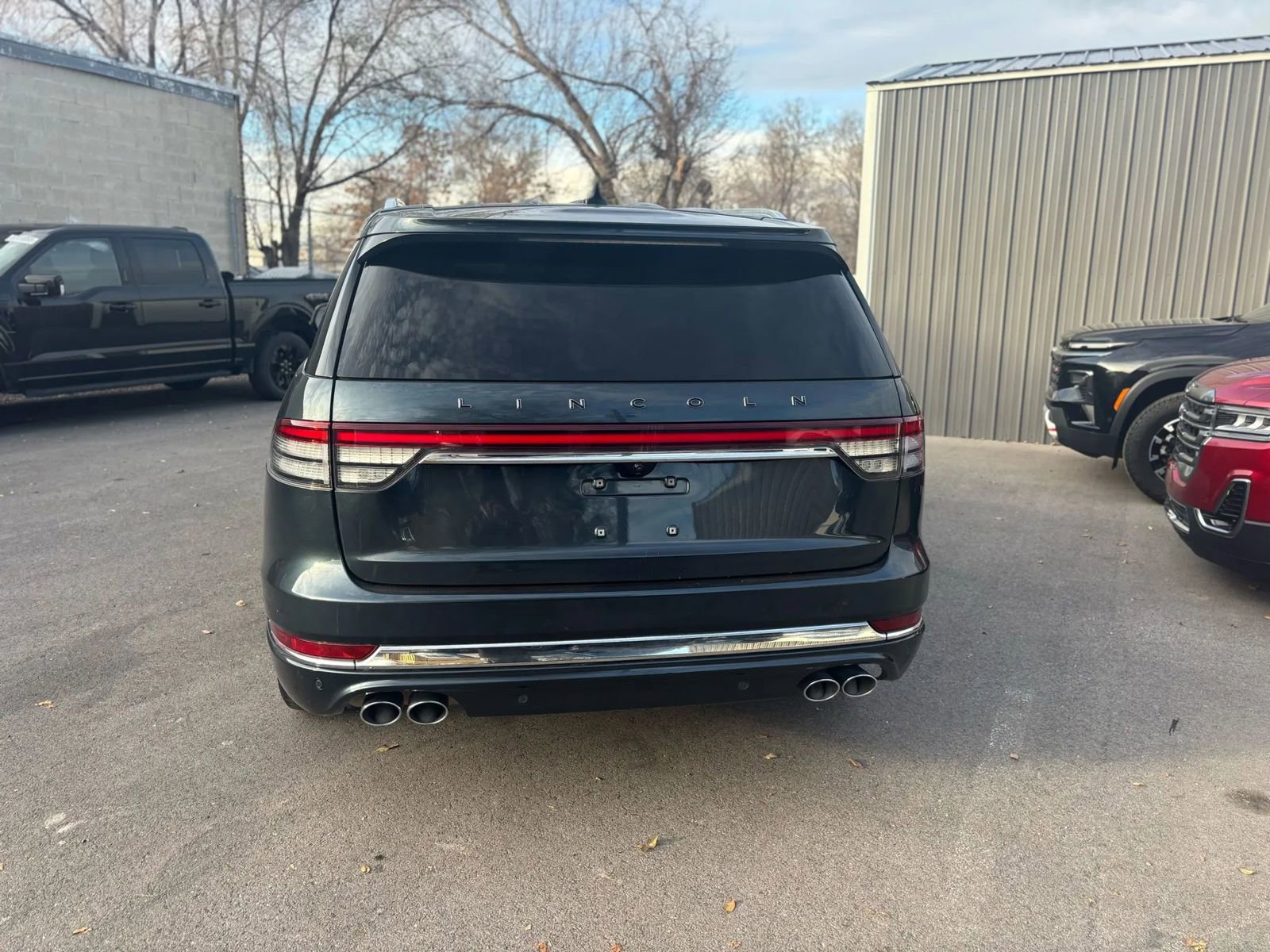 Used 2020 Lincoln Aviator Black Label image 5