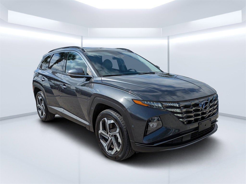 Used 2024 Hyundai Tucson Limited