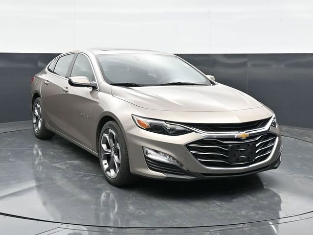 Used 2024 Chevrolet Malibu LT FWD image 4