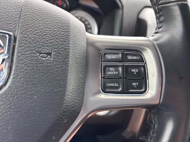 Used 2023 RAM 1500 Classic Warlock w/ Electronics Group AWD/4WD image 24