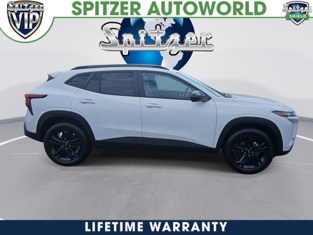 New 2026 Chevrolet Trax ACTIV w/ Sunroof Package image 9