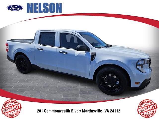 New 2025 Ford Maverick XL FWD image 1