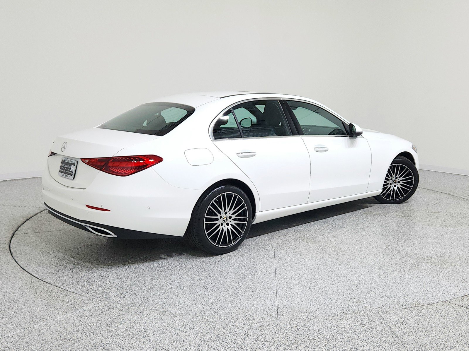 Certified 2025 Mercedes-Benz C 300 Sedan image 6