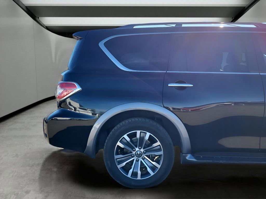 Used 2019 Nissan Armada SL w/ Premium Package image 9