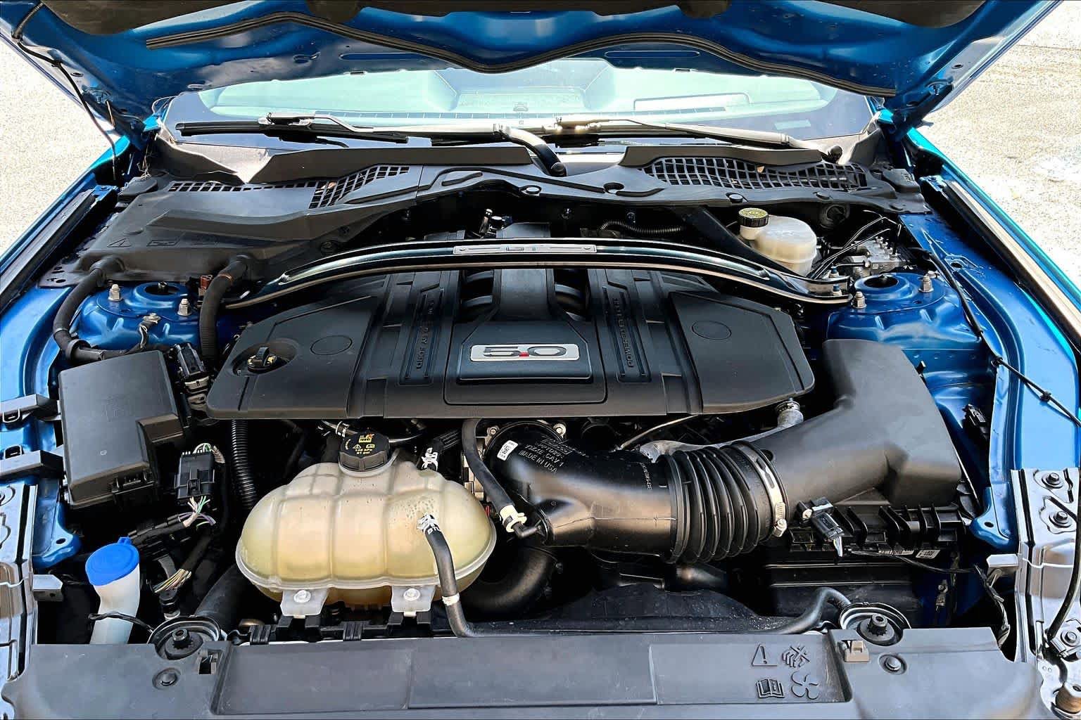 Used 2021 Ford Mustang GT Premium w/ Equipment Group 401A image 29