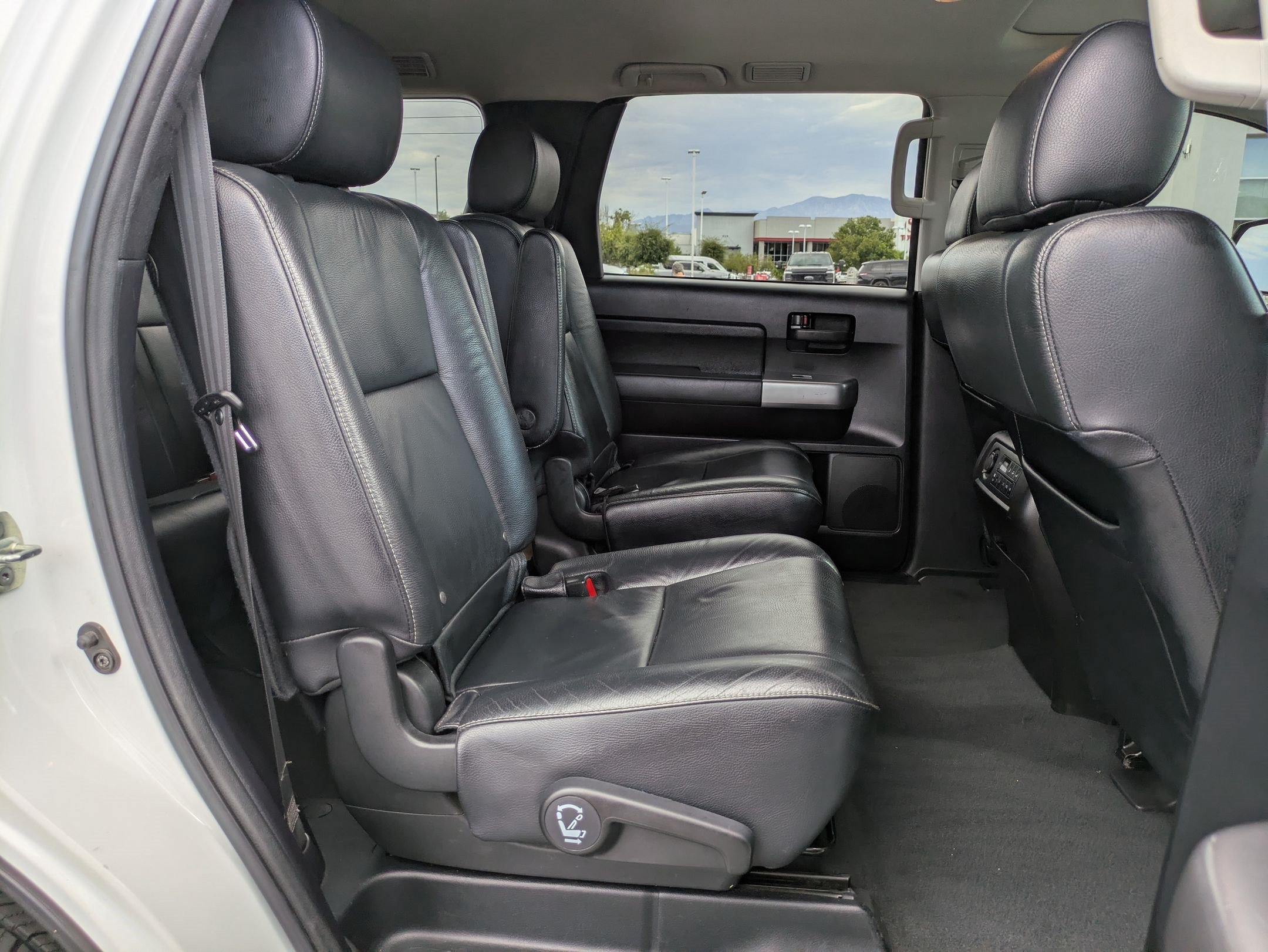 Used 2019 Toyota Sequoia TRD Sport w/ TRD Sport Premium Package AWD/4WD image 30