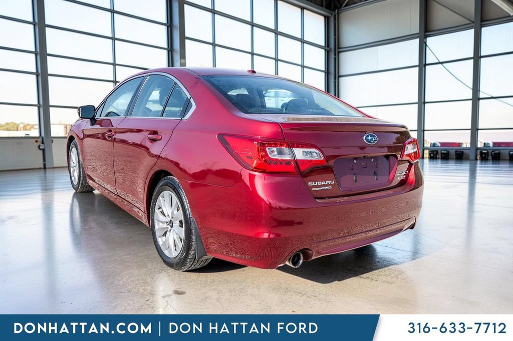 Used 2015 Subaru Legacy 2.5i Premium AWD/4WD image 29