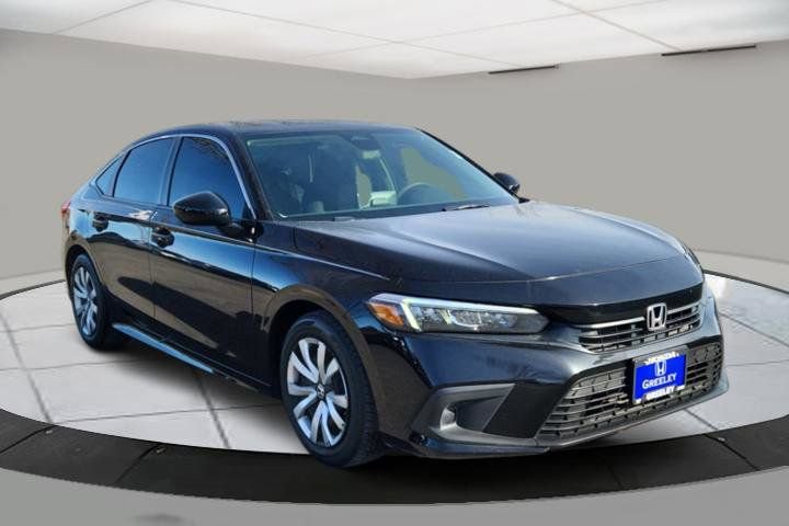 Used 2023 Honda Civic LX image 7