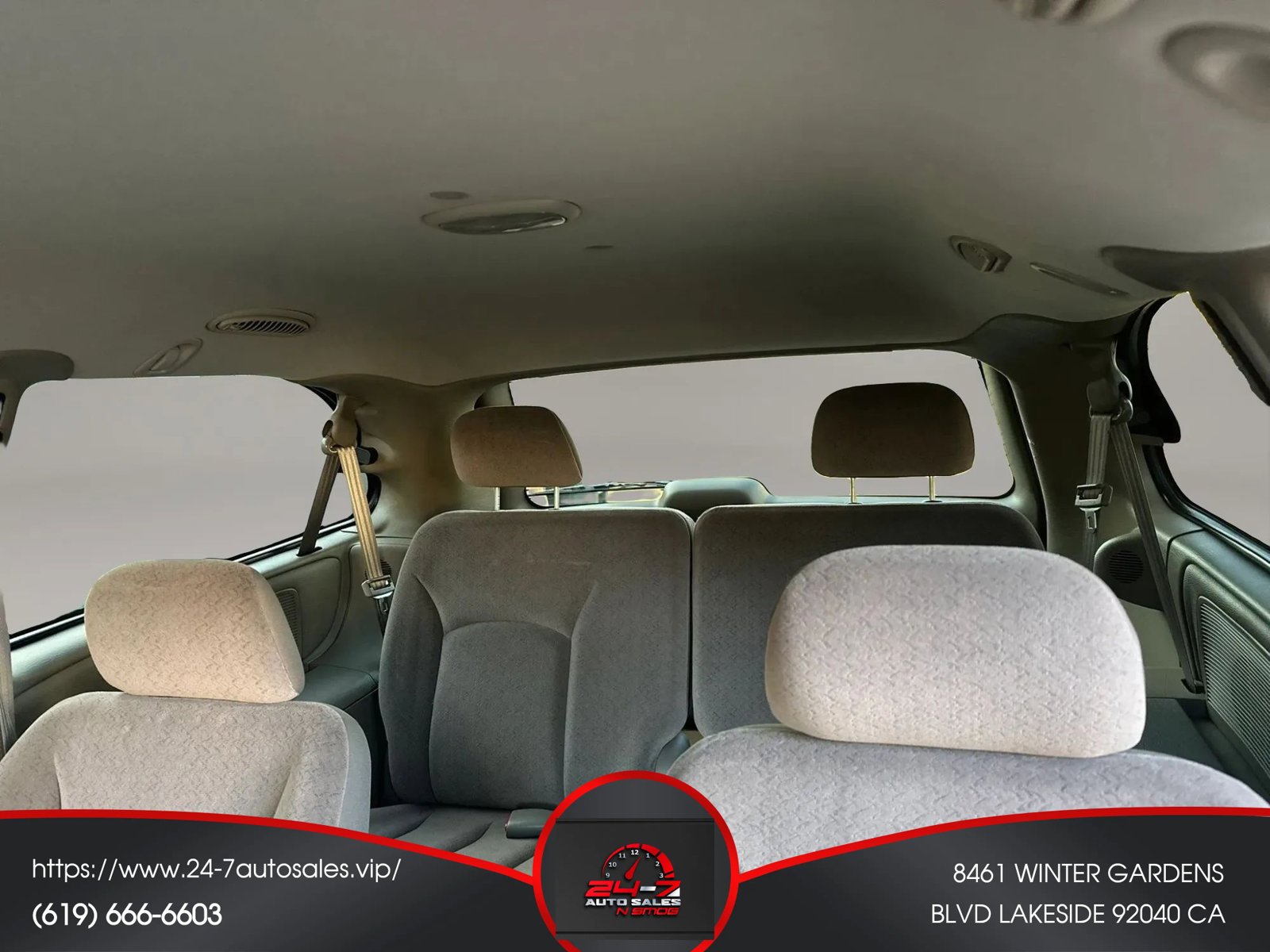 Used 2002 Dodge Grand Caravan Sport FWD image 11