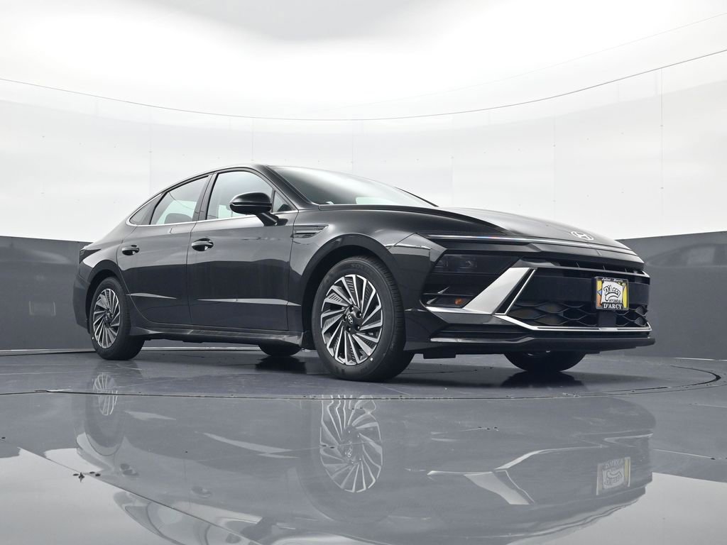 Certified 2025 Hyundai Sonata SEL FWD image 23