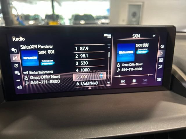 Used 2020 Lexus NX 300 AWD w/ Premium Package image 26