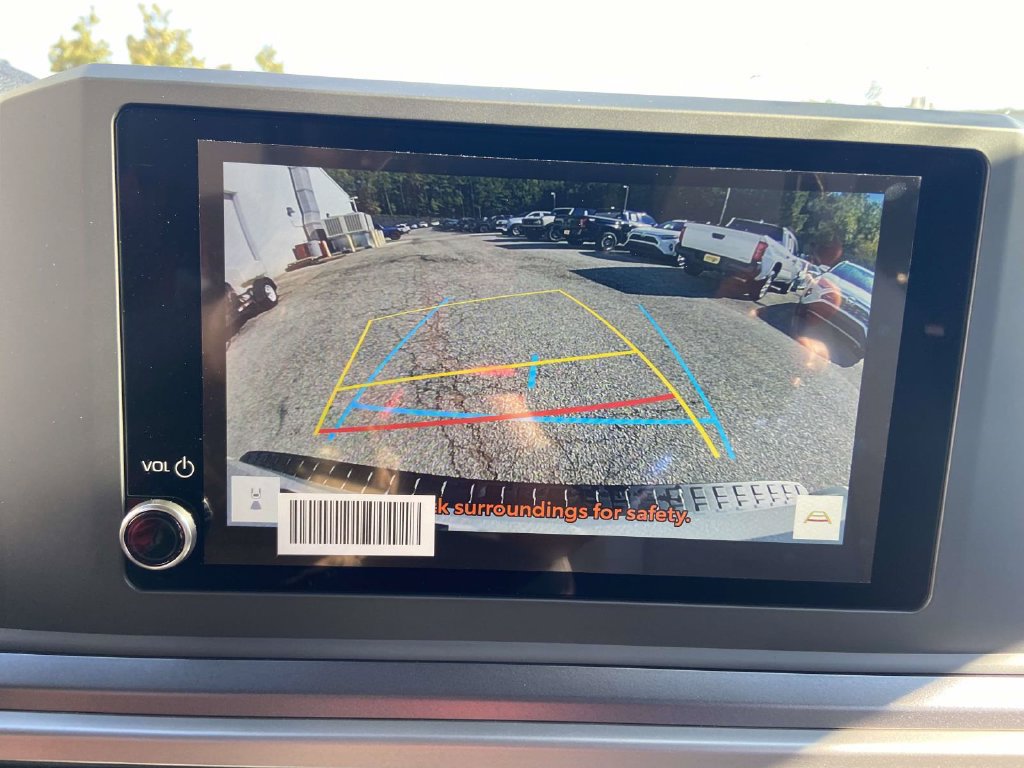 Used 2026 Toyota 4Runner SR5 RWD image 22