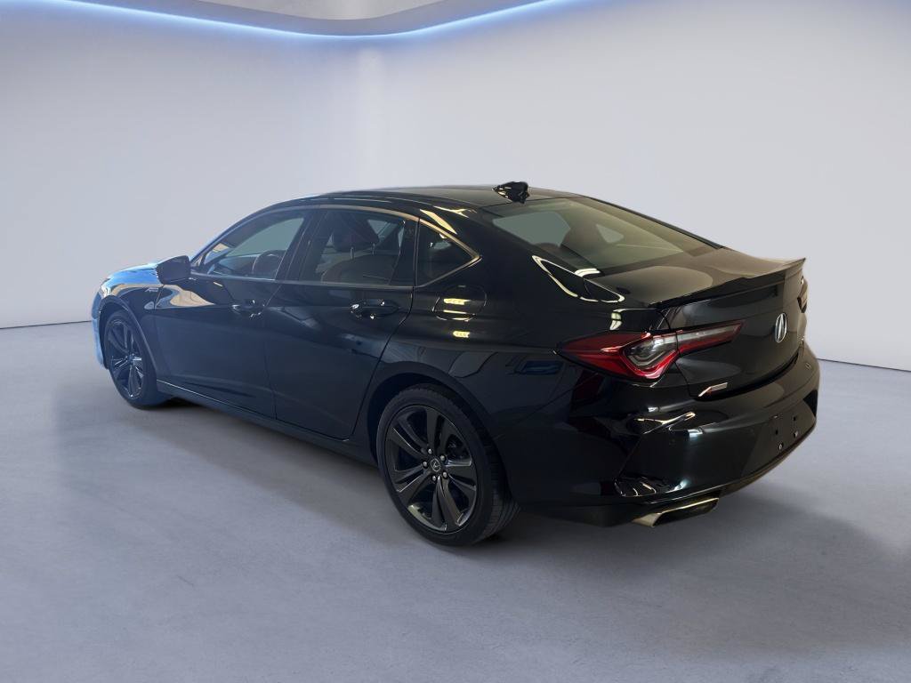 Used 2021 Acura TLX w/ A-SPEC Package AWD/4WD image 5