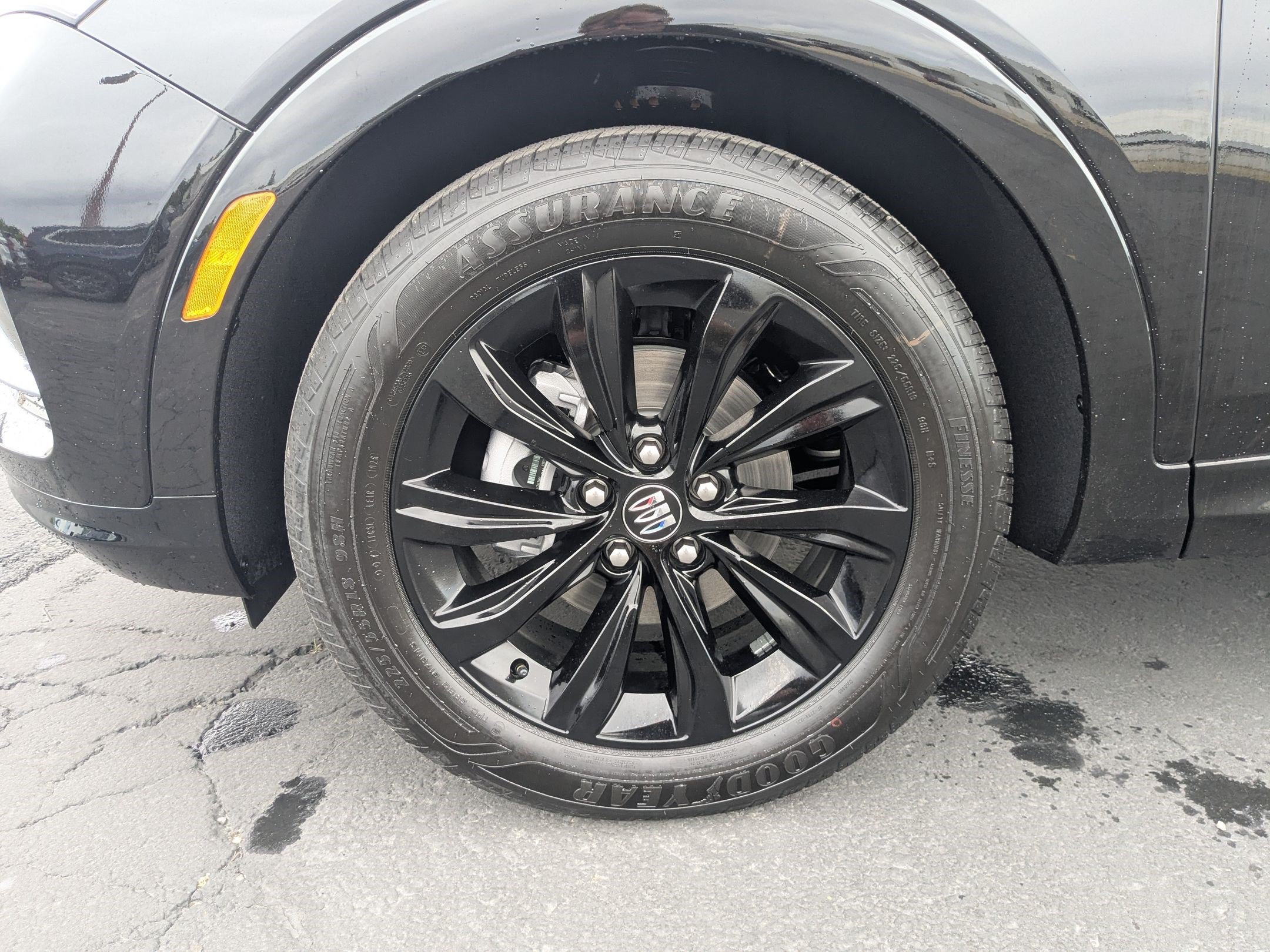 New 2026 Buick Envista Sport Touring w/ Convenience I Package FWD image 26