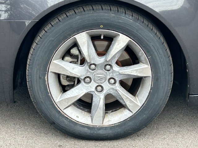 Used 2012 Acura TL w/ Technology Package FWD image 12