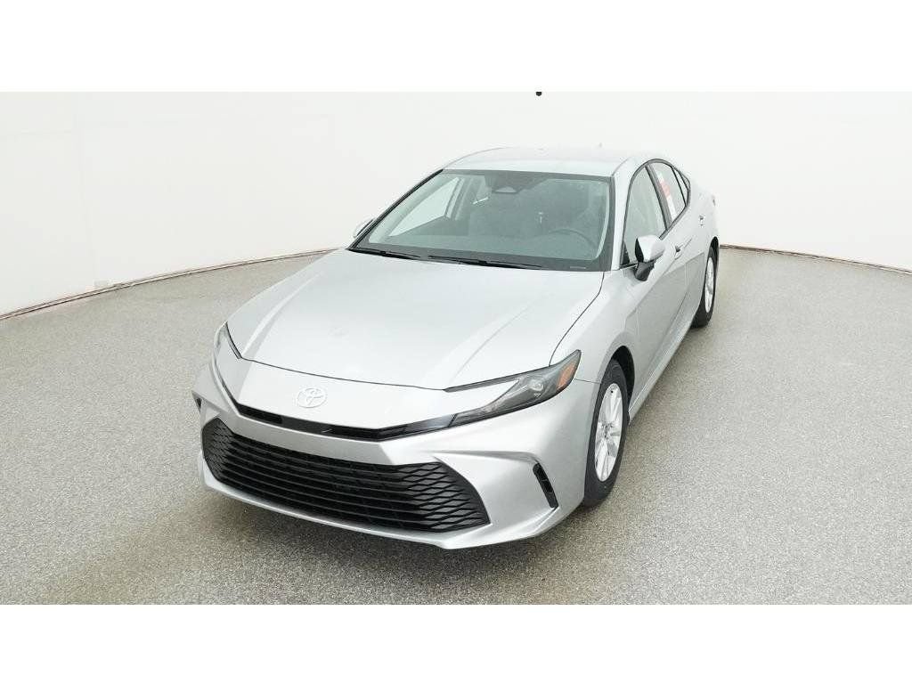 New 2026 Toyota Camry Hybrid FWD image 21