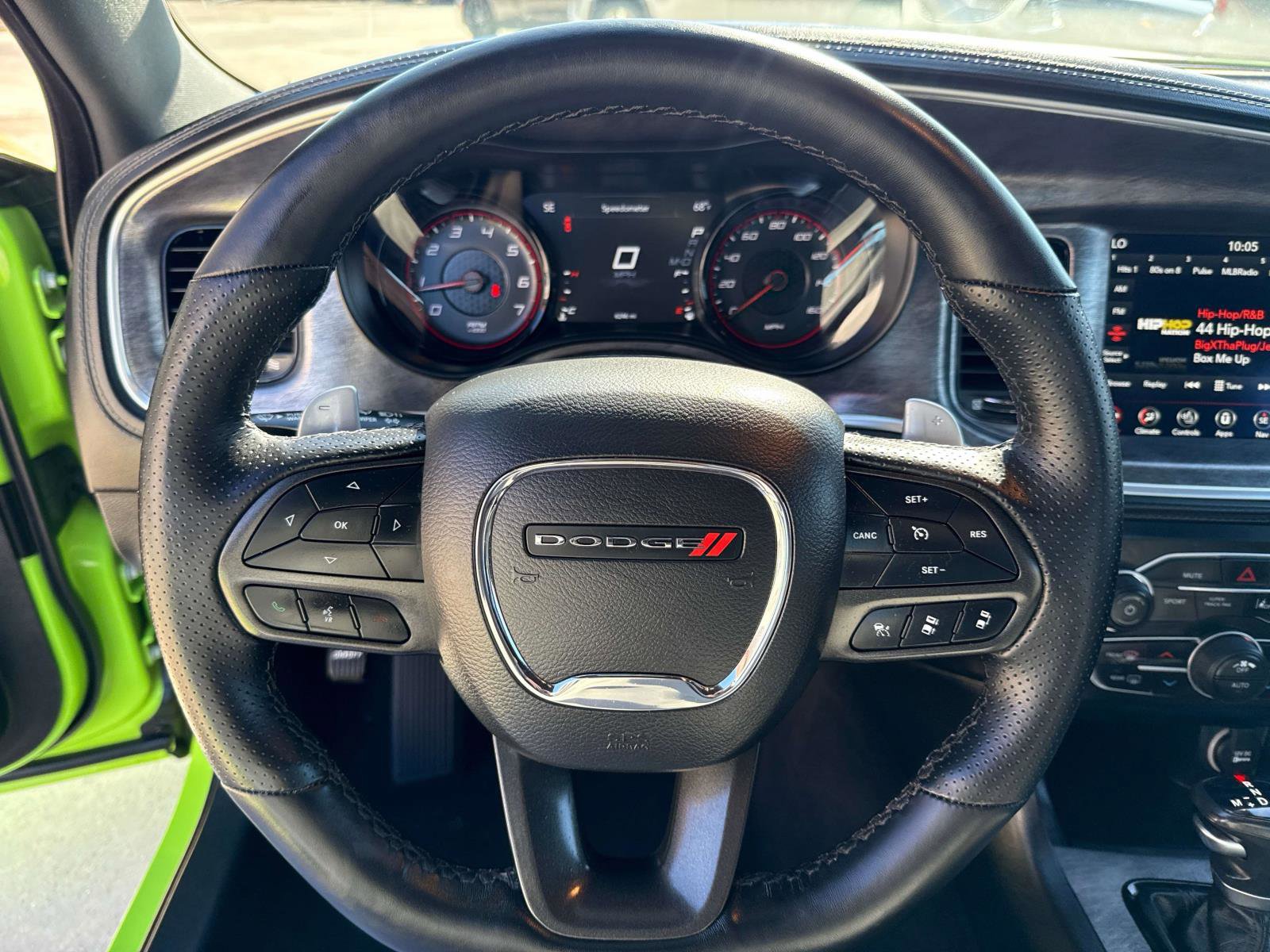 Certified 2023 Dodge Charger R/T w/ Daytona Edition Group image 22