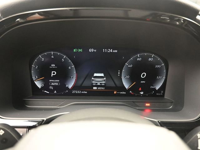 Used 2023 INFINITI QX60 Luxe w/ Cargo Package image 10