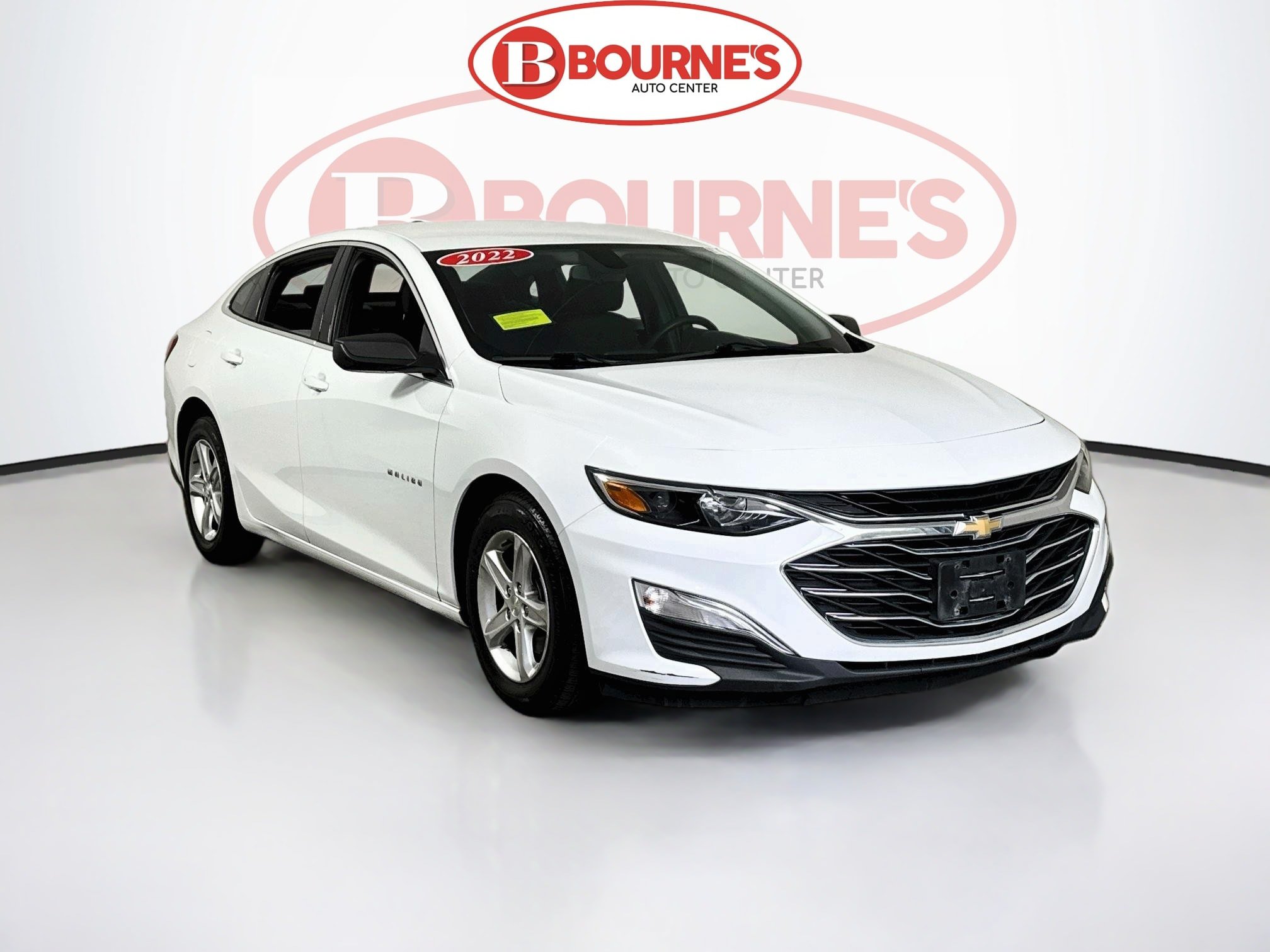 Used 2022 Chevrolet Malibu LS w/ LPO, Convenience Package 1