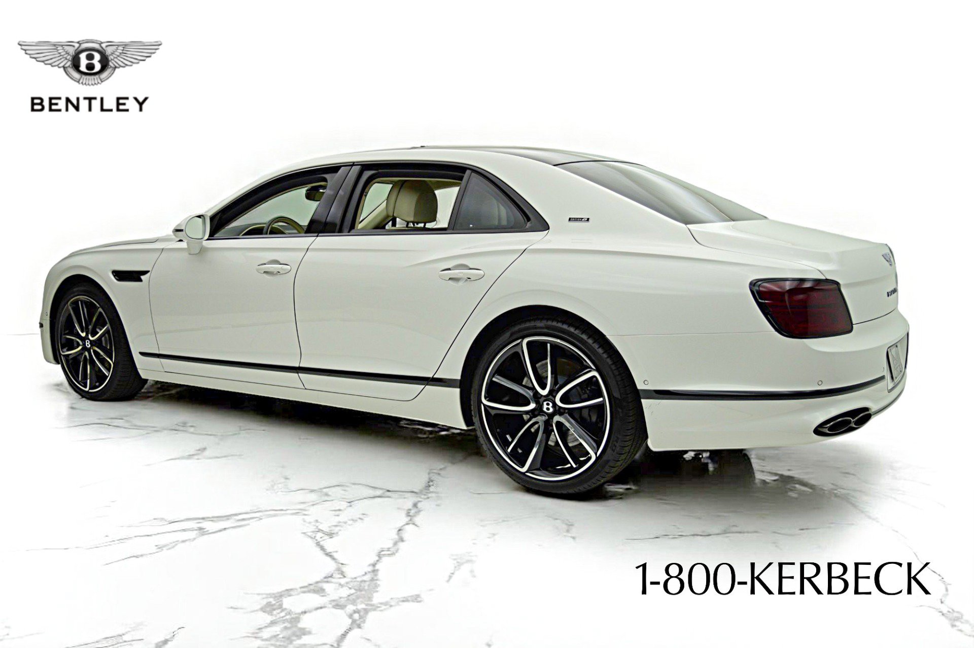 Used 2024 Bentley Flying Spur Azure AWD/4WD image 9
