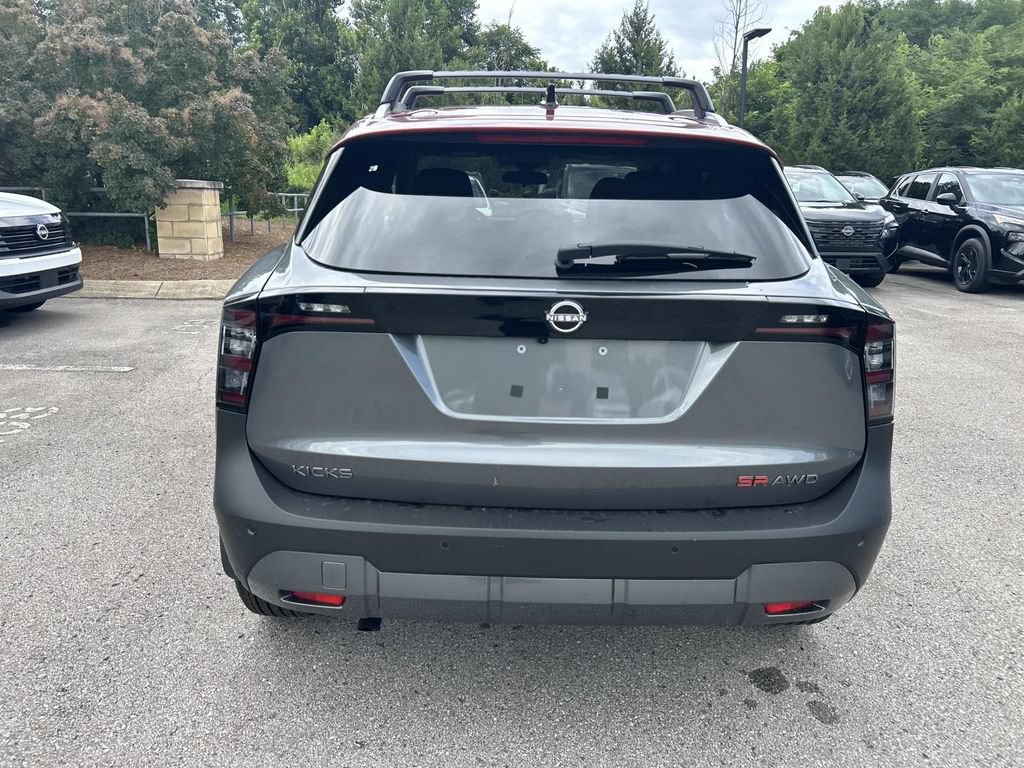 New 2026 Nissan Kicks SR w/ Cold Weather Package AWD/4WD image 6