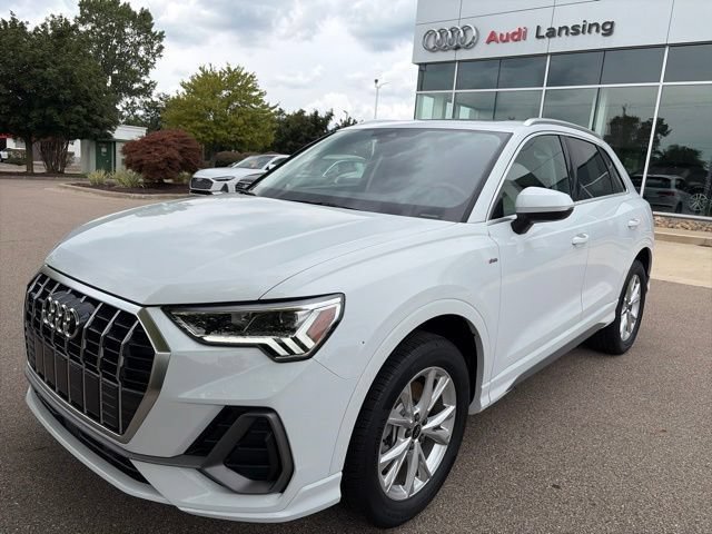 Used 2025 Audi Q3 2.0T Premium Plus AWD/4WD image 1